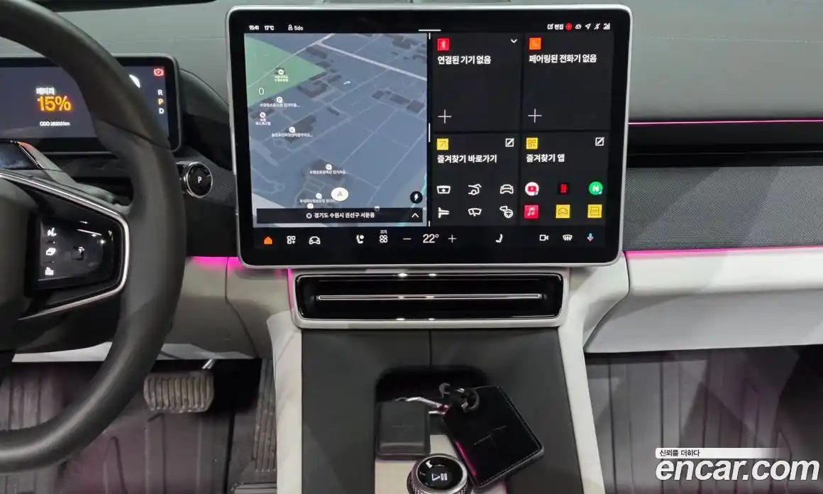 Polestar Polestar 4 2024 0.2 гидро в Москве № 1423279, фото 13