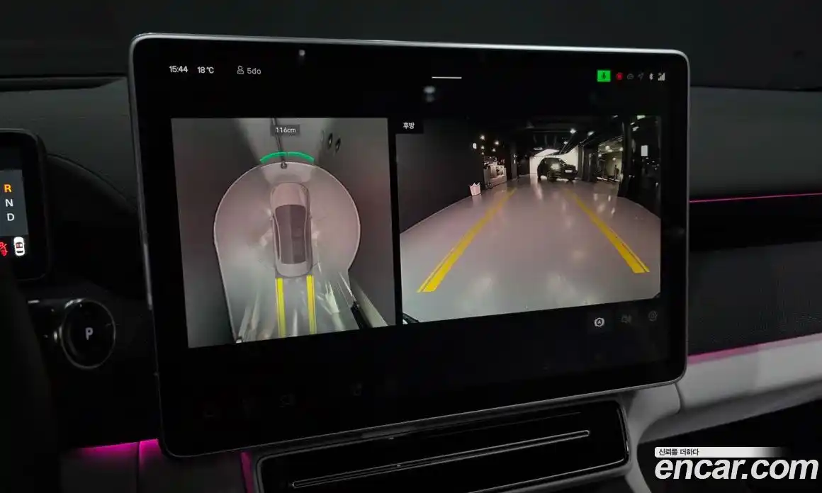 Polestar Polestar 4 2024 0.2 гидро в Москве № 1423279, фото 14