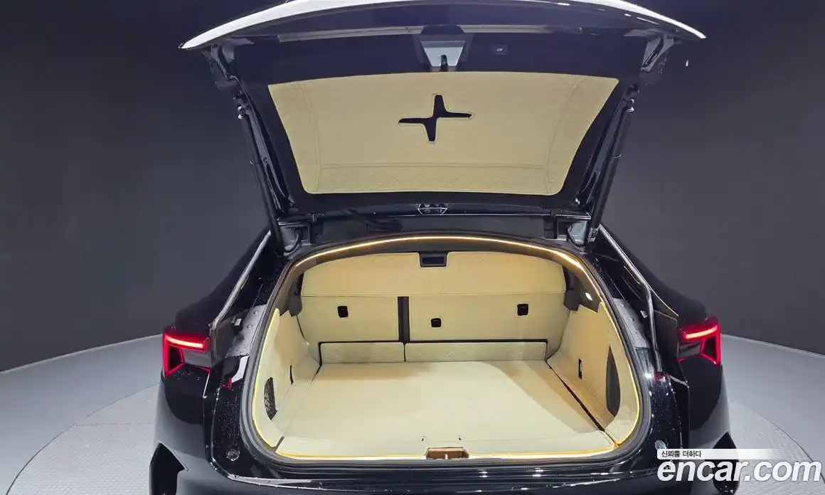 Polestar Polestar 4 2024 0.2 гидро в Москве № 1423279, фото 19