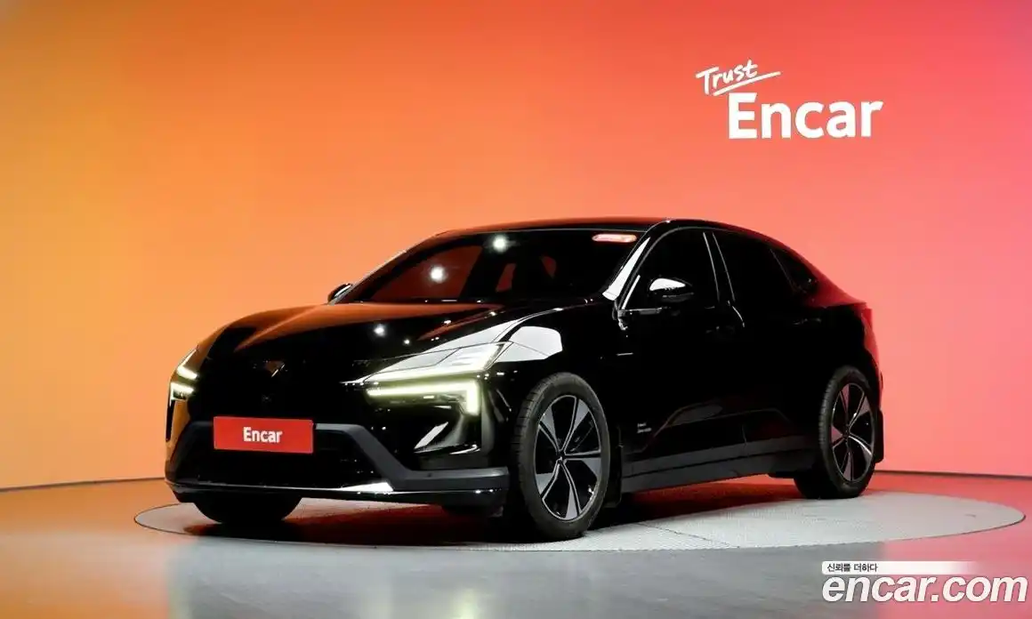 Polestar Polestar 4 2024 0.2 гидро в Москве № 1423279, фото 20