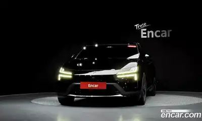 Polestar Polestar 4 2024 0.2 гидро в Москве № 1423279, миниатюра 2