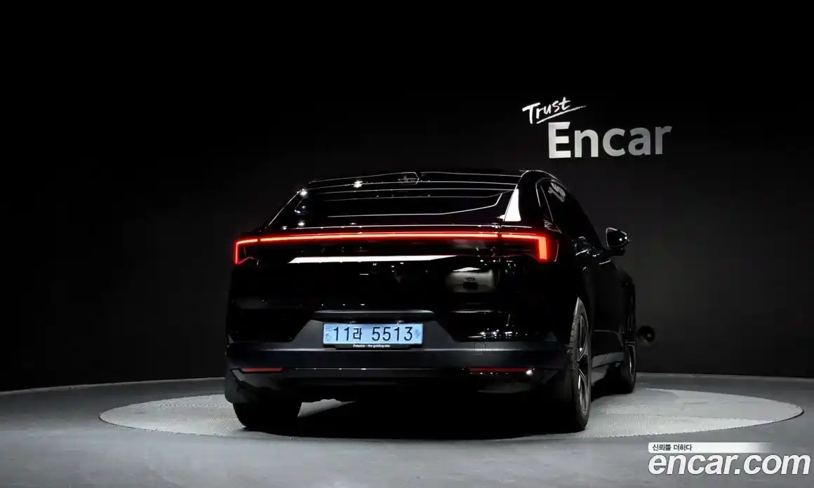 Polestar Polestar 4 2024 0.2 гидро в Москве № 1423279, фото 3