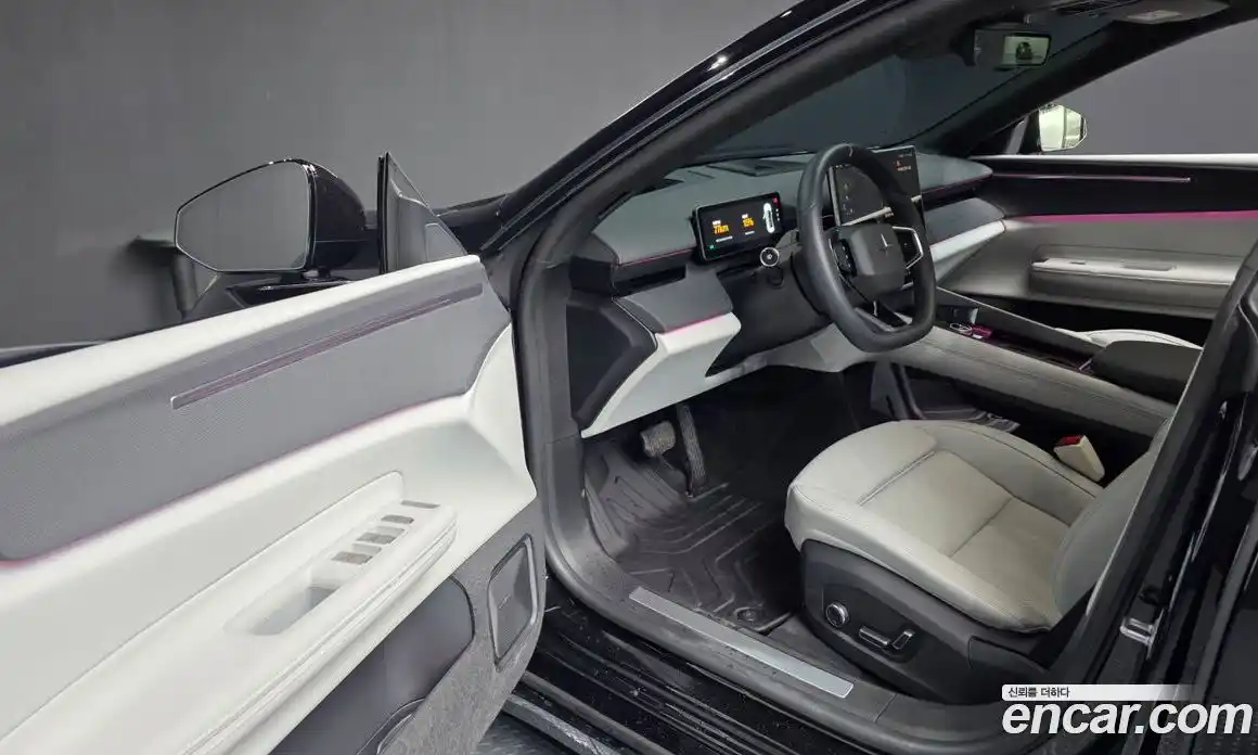 Polestar Polestar 4 2024 0.2 гидро в Москве № 1423279, фото 9