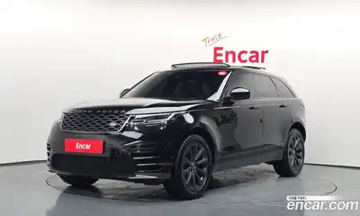 Land Rover Range-Rover Velar, 2018