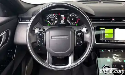 Land Rover Range-Rover Velar 2018 3.0 гидро в Москве № 1423331, миниатюра 12