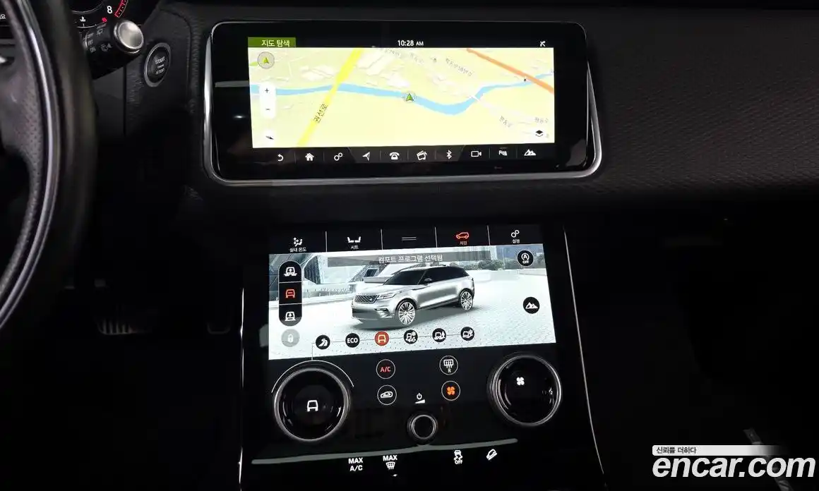 Land Rover Range-Rover Velar 2018 3.0 гидро в Москве № 1423331, фото 14