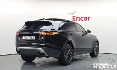 Land Rover Range-Rover Velar 2018 3.0 гидро в Москве № 1423331, миниатюра 2