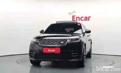 Land Rover Range-Rover Velar 2018 3.0 гидро в Москве № 1423331, миниатюра 3