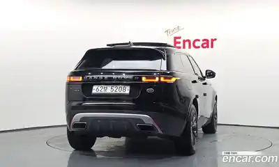 Land Rover Range-Rover Velar 2018 3.0 гидро в Москве № 1423331, миниатюра 4