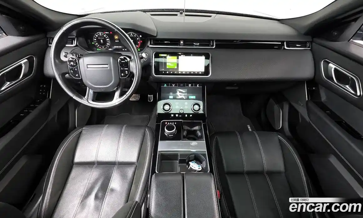 Land Rover Range-Rover Velar 2018 3.0 гидро в Москве № 1423331, фото 7