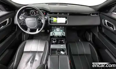 Land Rover Range-Rover Velar 2018 3.0 гидро в Москве № 1423331, миниатюра 7