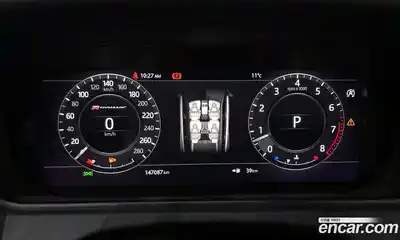 Land Rover Range-Rover Velar 2018 3.0 гидро в Москве № 1423331, миниатюра 8