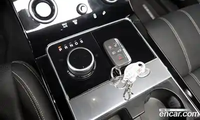 Land Rover Range-Rover Velar 2018 3.0 гидро в Москве № 1423331, миниатюра 9