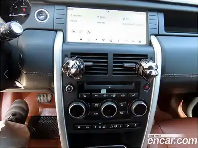 Land Rover Discovery Sport 2017 2.0 гидро в Москве № 1423427, миниатюра 11