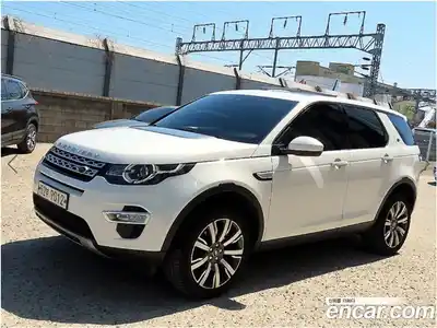 Land Rover Discovery Sport 2017 2.0 гидро в Москве № 1423427, миниатюра 2