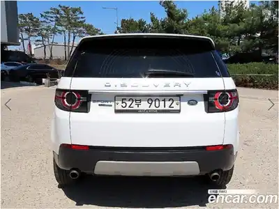 Land Rover Discovery Sport 2017 2.0 гидро в Москве № 1423427, миниатюра 4