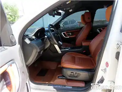 Land Rover Discovery Sport 2017 2.0 гидро в Москве № 1423427, миниатюра 5