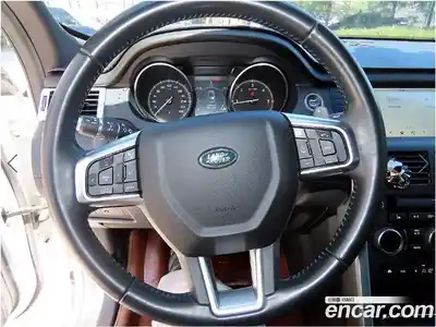 Land Rover Discovery Sport 2017 2.0 гидро в Москве № 1423427, миниатюра 8
