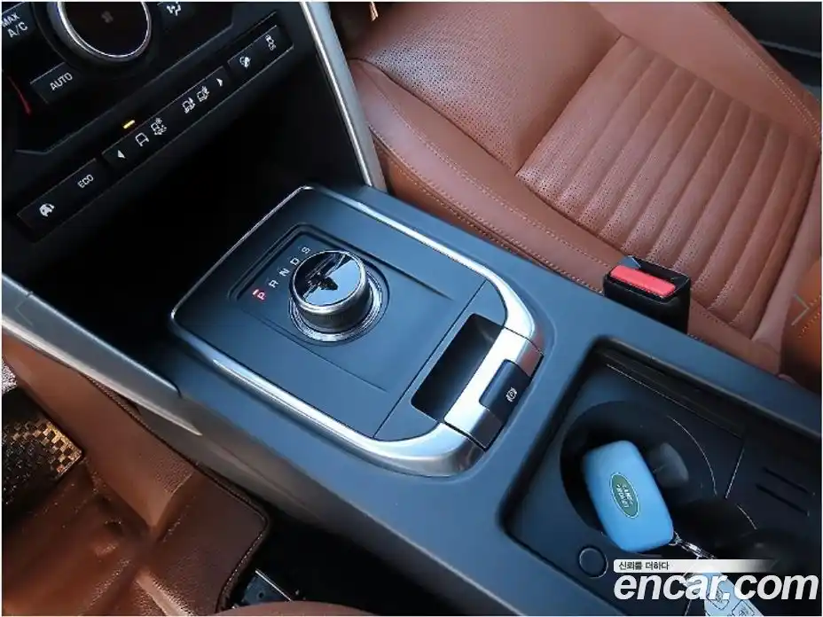 Land Rover Discovery Sport 2017 2.0 гидро в Москве № 1423427, фото 10