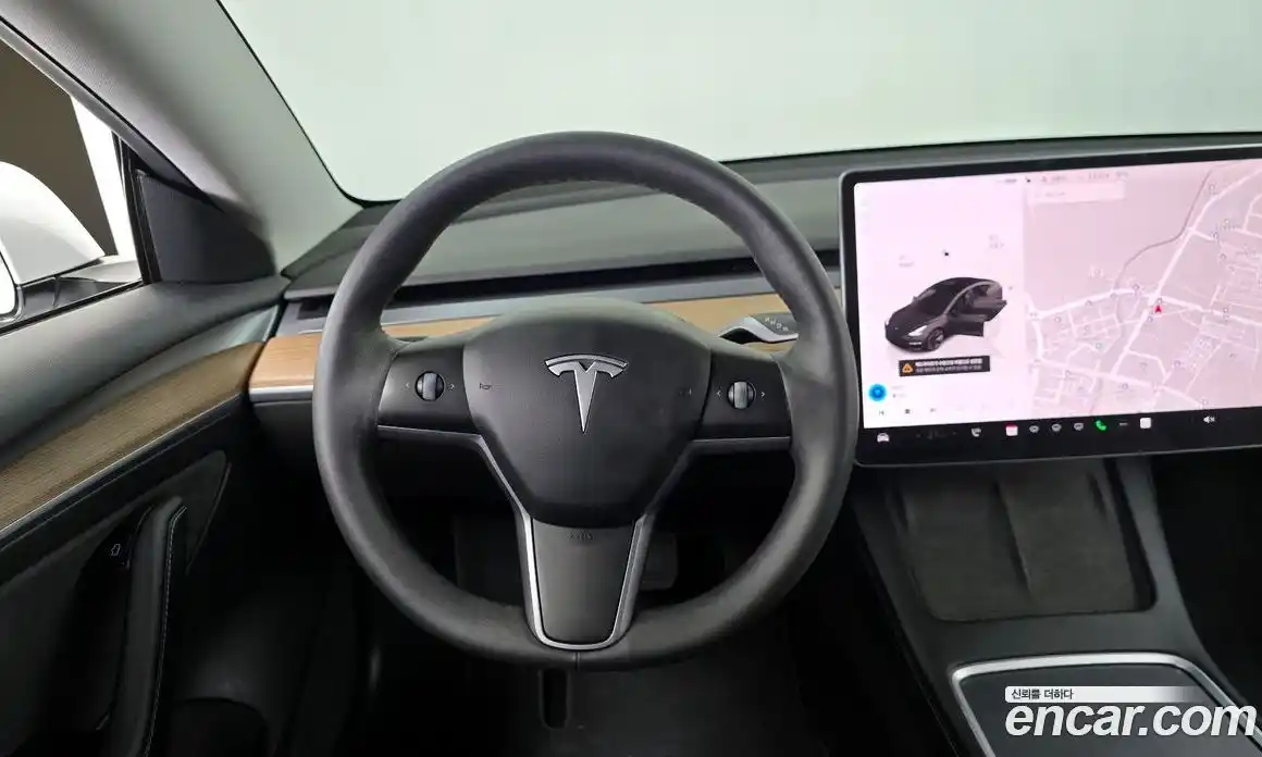 Tesla Model 3 2022 0.2 гидро в Москве № 1423837, фото 13