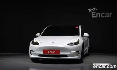 Tesla Model 3 2022 0.2 гидро в Москве № 1423837, миниатюра 3