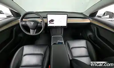 Tesla Model 3 2022 0.2 гидро в Москве № 1423837, миниатюра 7