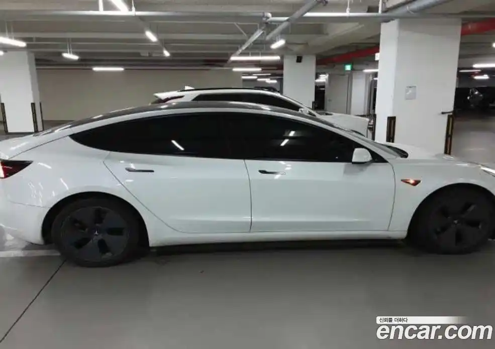 Tesla Model 3 2022 0.1 гидро в Москве № 1423896, фото 11