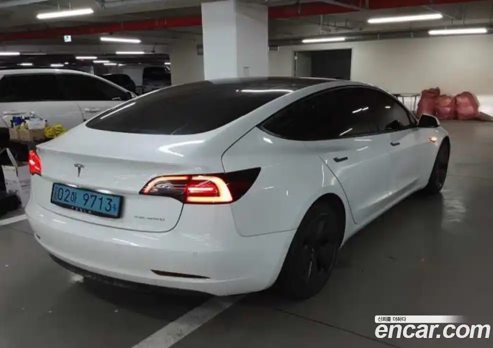 Tesla Model 3 2022 0.1 гидро в Москве № 1423896, фото 6