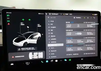 Tesla Model 3 2022 0.1 гидро в Москве № 1423896, миниатюра 7