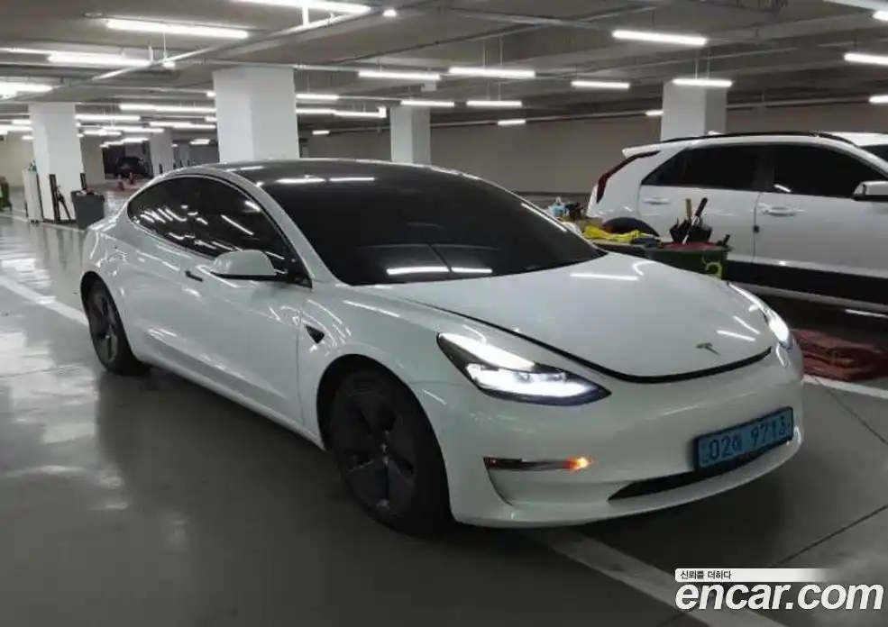 Tesla Model 3 2022 0.1 гидро в Москве № 1423896, фото 8