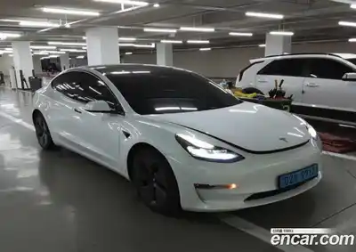 Tesla Model 3 2022 0.1 гидро в Москве № 1423896, миниатюра 8