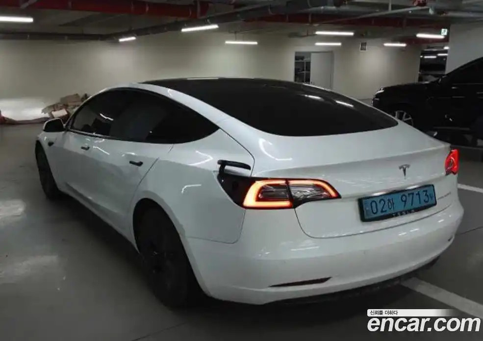 Tesla Model 3 2022 0.1 гидро в Москве № 1423896, фото 9