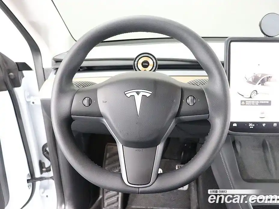 Tesla Model Y 2024 гидро в Москве № 1423921, фото 15