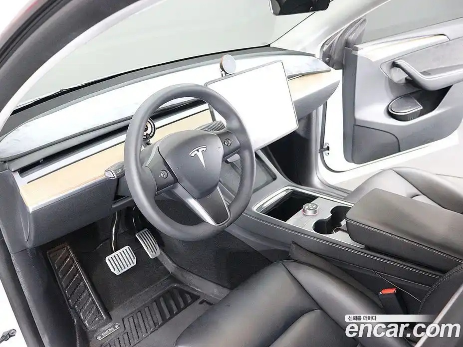 Tesla Model Y 2024 гидро в Москве № 1423921, фото 17