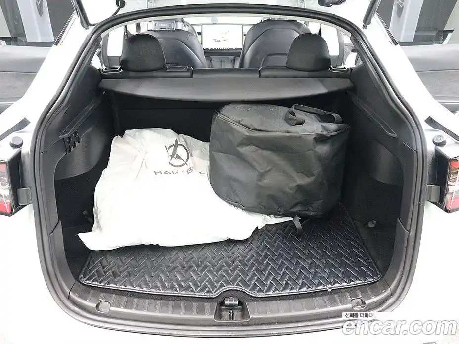 Tesla Model Y 2024 гидро в Москве № 1423921, фото 5