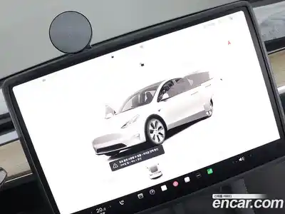 Tesla Model Y 2024 гидро в Москве № 1423921, миниатюра 6