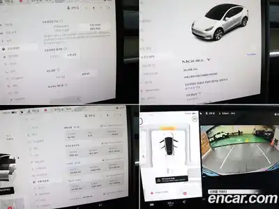 Tesla Model Y 2024 гидро в Москве № 1423921, миниатюра 8