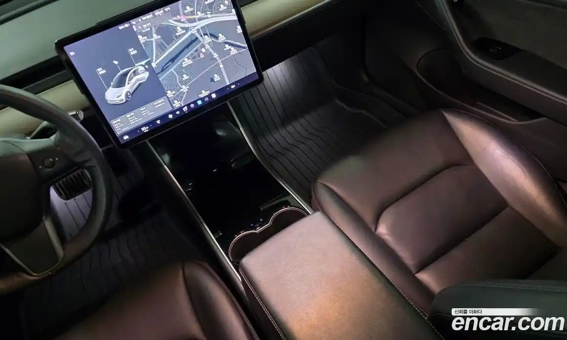 Tesla Model 3 2020 0.2 гидро в Москве № 1423945, фото 14