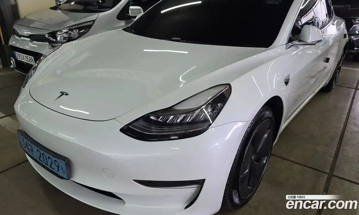 Tesla Model 3 2020 0.2 гидро в Москве № 1423945, фото 17