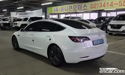 Tesla Model 3 2020 0.2 гидро в Москве № 1423945, миниатюра 2