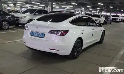 Tesla Model 3 2020 0.2 гидро в Москве № 1423945, миниатюра 4