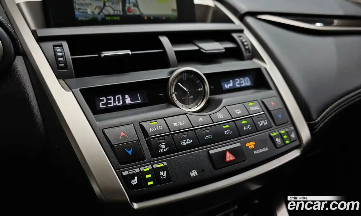 Lexus NX 2015 2.5 гидро в Москве № 1424052, фото 17