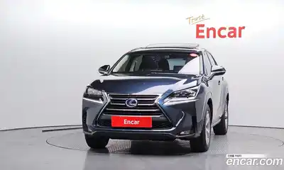 Lexus NX 2015 2.5 гидро в Москве № 1424052, миниатюра 3