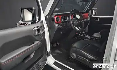 Jeep Wrangler 2022 2.0 гидро в Москве № 1424318, миниатюра 11