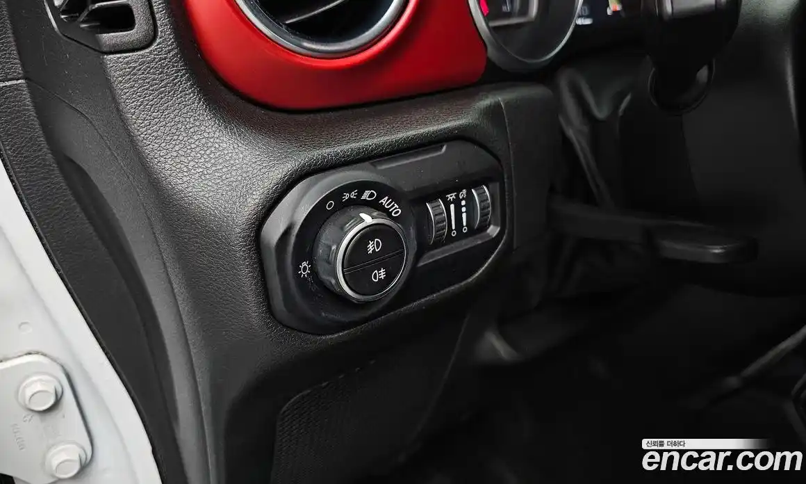 Jeep Wrangler 2022 2.0 гидро в Москве № 1424318, фото 19