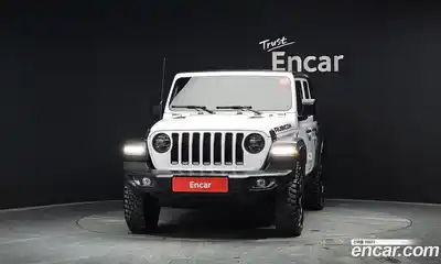 Jeep Wrangler 2022 2.0 гидро в Москве № 1424318, миниатюра 3