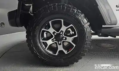 Jeep Wrangler 2022 2.0 гидро в Москве № 1424318, миниатюра 5