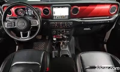 Jeep Wrangler 2022 2.0 гидро в Москве № 1424318, миниатюра 7