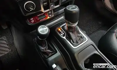 Jeep Wrangler 2022 2.0 гидро в Москве № 1424318, миниатюра 9