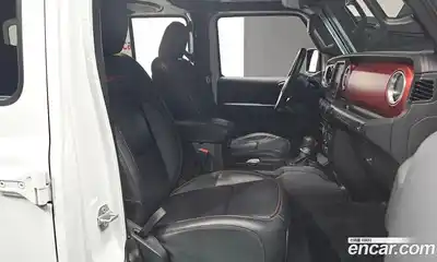 Jeep Wrangler 2022 2.0 гидро в Москве № 1424318, миниатюра 10